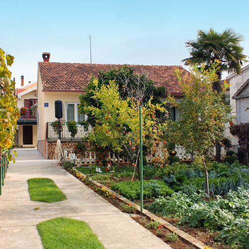 Apartmanok A Tenger Mellett Bibinje, Zadar - 5866 Bibinje