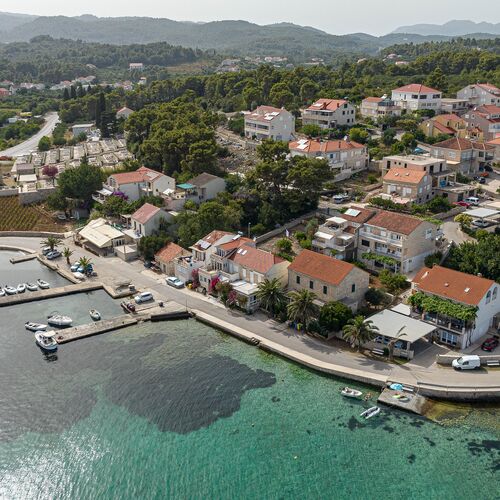 Apartmanok A Tenger Mellett Lumbarda, Korcula - 4348 Lumbarda  4