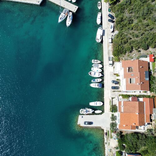 Apartmanok és Szobák A Tenger Mellett Zaglav, Dugi Otok - 8144 Zaglav  4