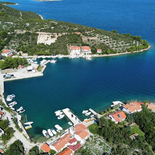 Apartmanok és Szobák A Tenger Mellett Zaglav, Dugi Otok - 8144 Zaglav  3