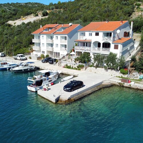 Apartmanok és Szobák A Tenger Mellett Zaglav, Dugi Otok - 8144 Zaglav  2