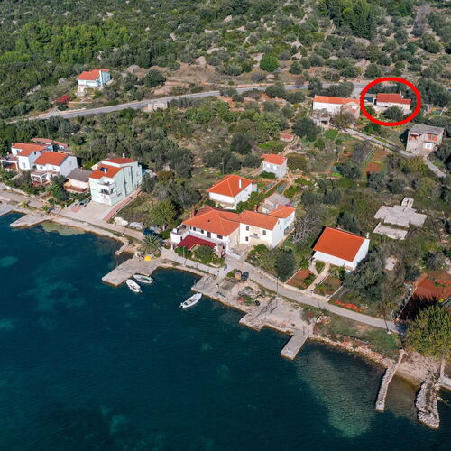 Apartmanok Parkolóhellyel Brbinj, Dugi Otok - 8160 Brbinj  2