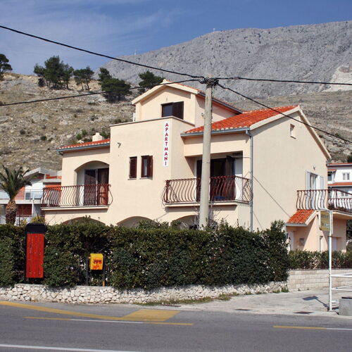 Apartmanok A Tenger Mellett Duce, Omis - 4852 Duće  4