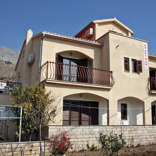Apartmanok A Tenger Mellett Duce, Omis - 4852 Duće