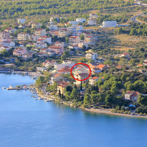 Apartmanok A Tenger Mellett Grebastica, Sibenik - 480 Grebaštica  4