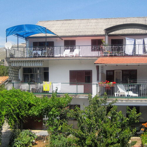 Apartmanok A Tenger Mellett Grebastica, Sibenik - 480 Grebaštica  3