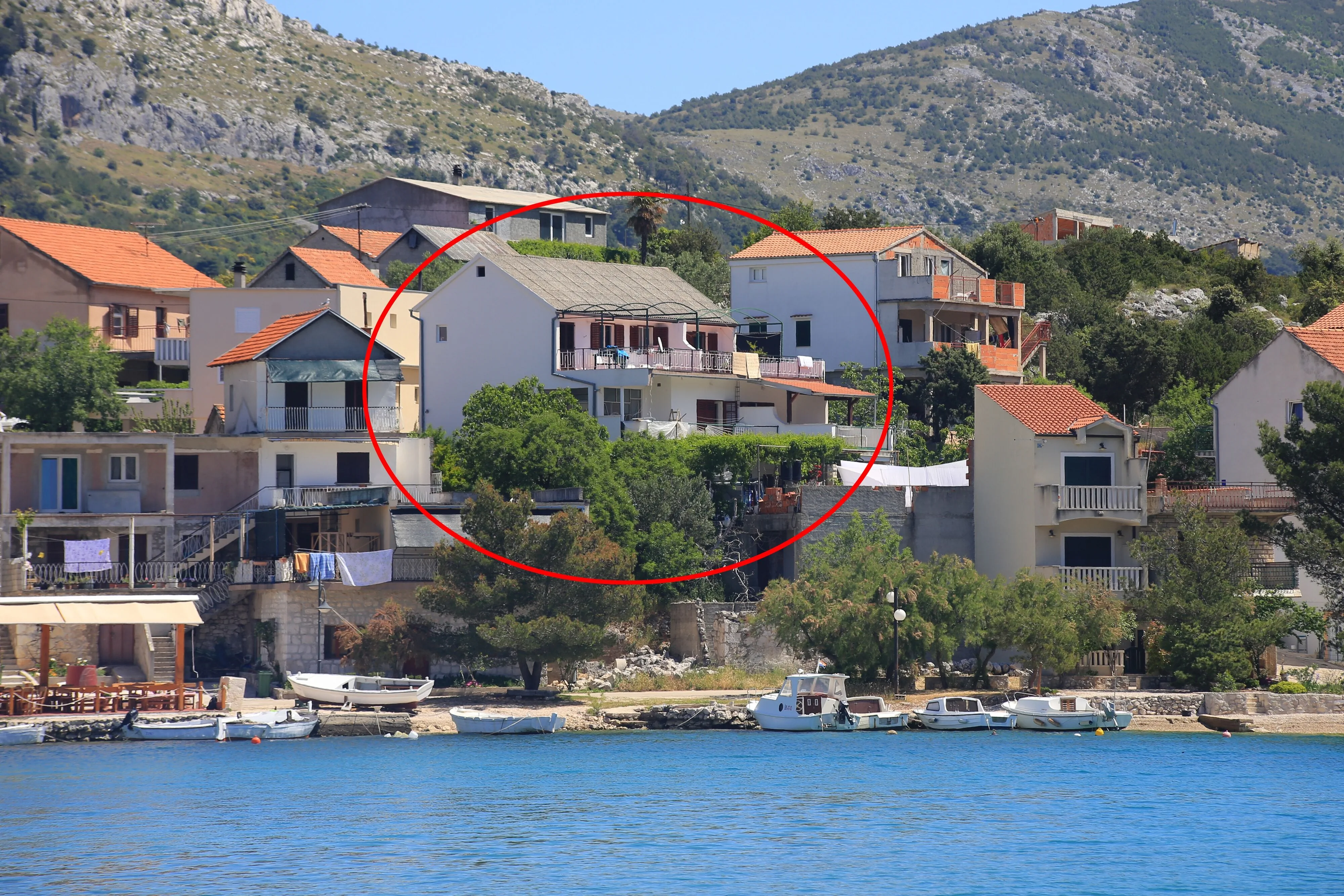 Apartments By The Sea Grebaštica, Šibenik - 480 Grebaštica