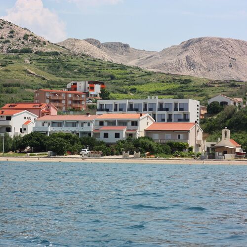 Apartmanok A Tenger Mellett Metajna, Pag - 6486 Metajna  2