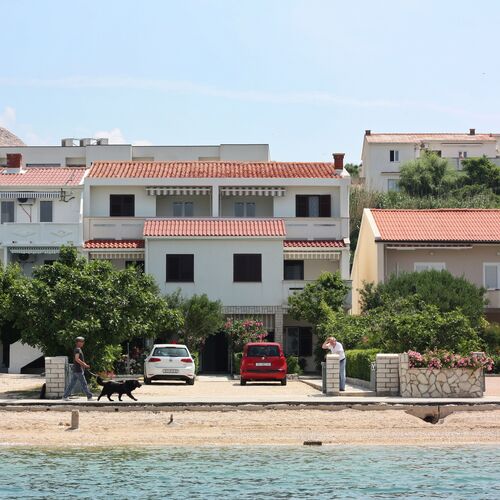 Apartments By The Sea Metajna, Pag - 6486 Metajna