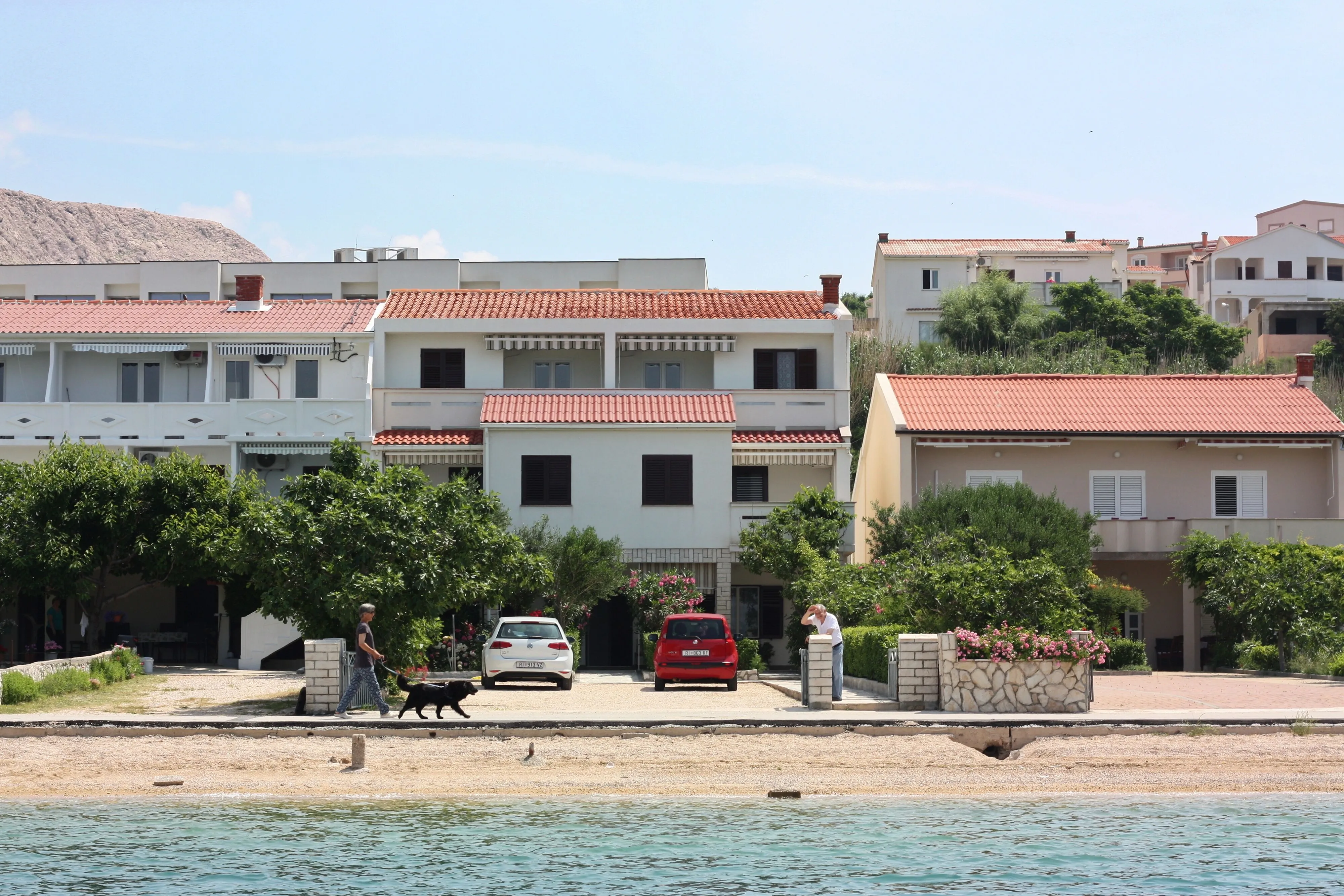 Apartments By The Sea Metajna, Pag - 6486 Metajna