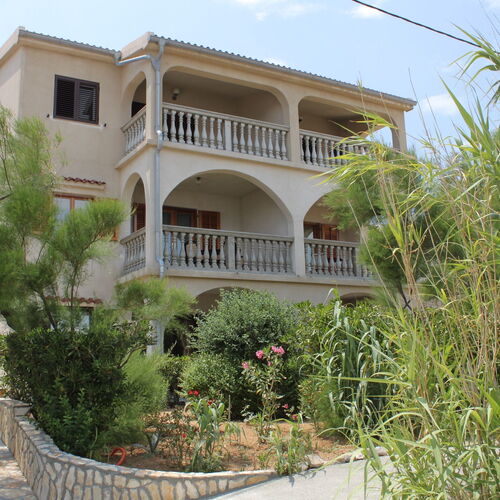 Apartmanok Parkolóhellyel Pag - 6535  4