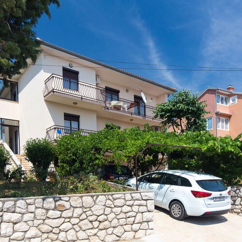 Apartmanok Parkolóhellyel Novi Vinodolski - 11702  2