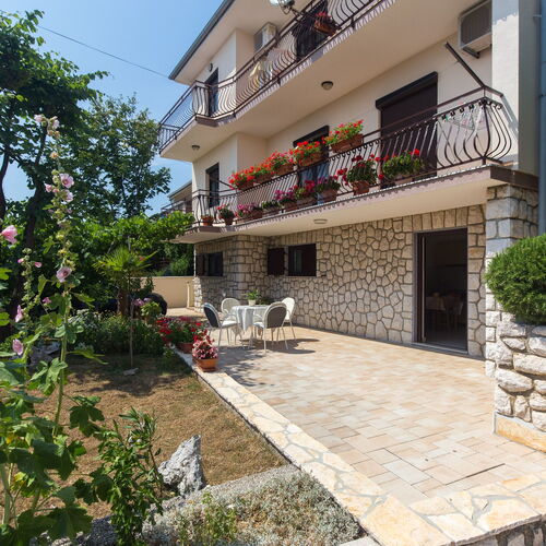 Apartmanok Parkolóhellyel Novi Vinodolski - 11702  3