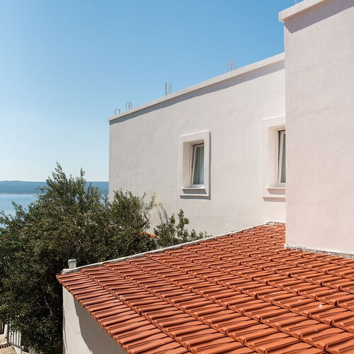 Apartmanok A Tenger Mellett Pisak, Omis - 1008 Pisak  3