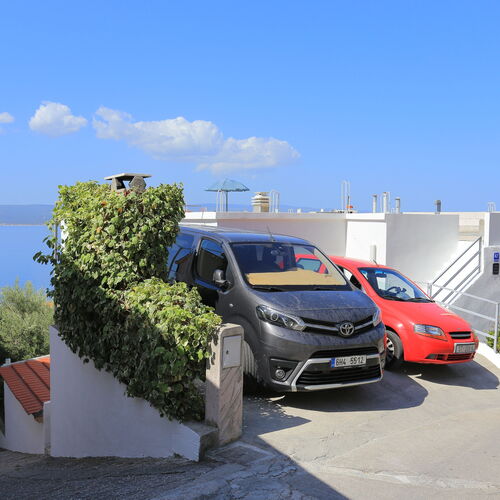 Apartmanok A Tenger Mellett Pisak, Omis - 1008 Pisak  4
