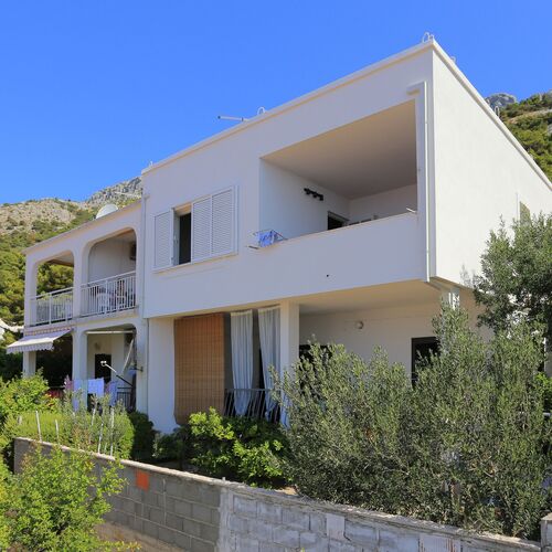 Apartmanok A Tenger Mellett Pisak, Omis - 1008 Pisak