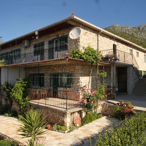 Apartmanok Parkolóhellyel Zavala, Hvar - 8802 Zavala  2