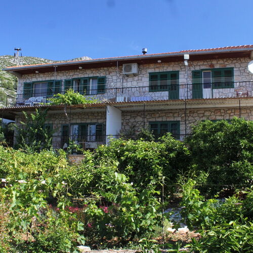 Apartmanok Parkolóhellyel Zavala, Hvar - 8802 Zavala  4