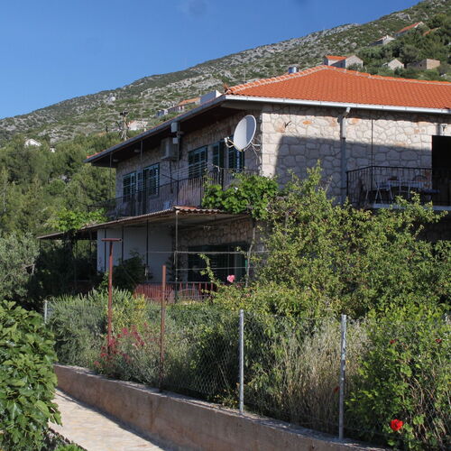 Apartmanok Parkolóhellyel Zavala, Hvar - 8802 Zavala  3
