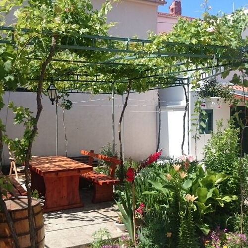 Apartmanok Parkolóhellyel Murter - 5089  3