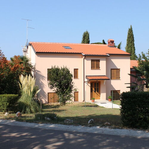 Apartmanok Parkolóhellyel Umag - 6995  2
