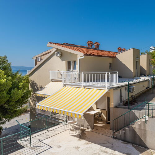 Apartmanok A Tenger Mellett Duce, Omis - 946 Duće  2