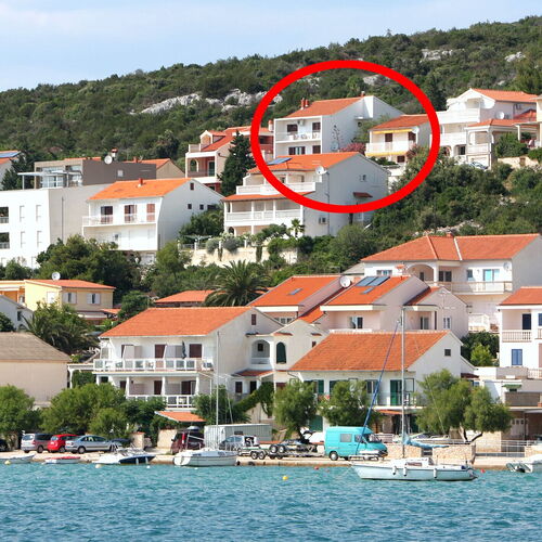Apartmanok A Tenger Mellett Tisno, Murter - 5130 Tisno  2