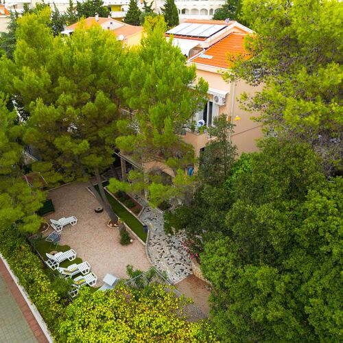 Apartmanok A Tenger Mellett Novalja, Pag - 4124 Novalja