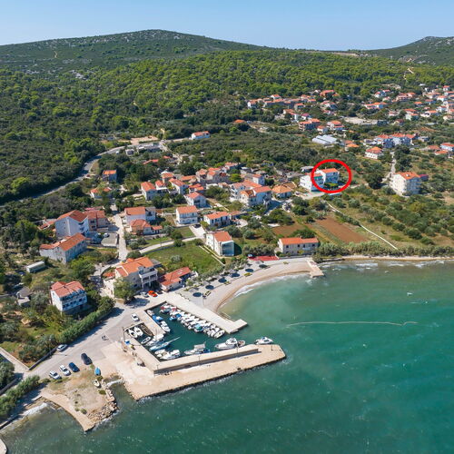Apartmanok A Tenger Mellett Tkon, Pasman - 8302 Tkon  2