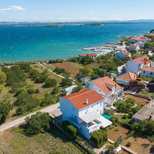 Apartmanok A Tenger Mellett Tkon, Pasman - 8302 Tkon  4