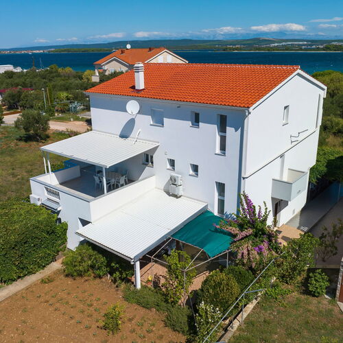 Apartmanok A Tenger Mellett Tkon, Pasman - 8302 Tkon  3
