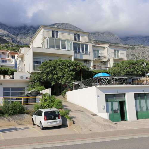 Apartmanok és Szobák Parkolóhellyel Tucepi, Makarska - 5263 Tučepi  2