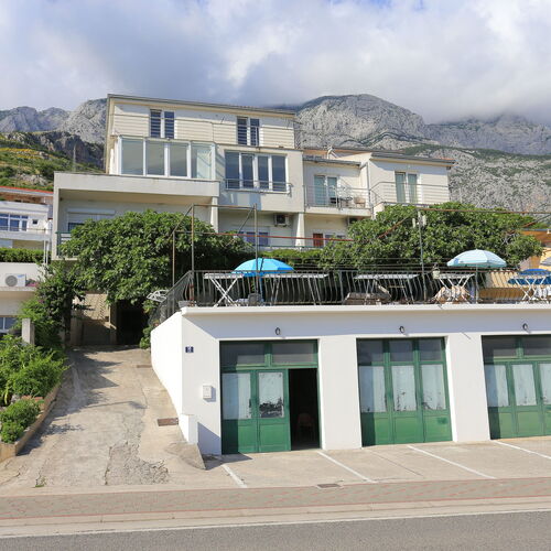 Apartmanok és Szobák Parkolóhellyel Tucepi, Makarska - 5263 Tučepi  4