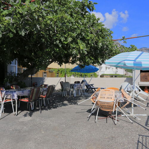 Apartmanok és Szobák Parkolóhellyel Tucepi, Makarska - 5263 Tučepi  3