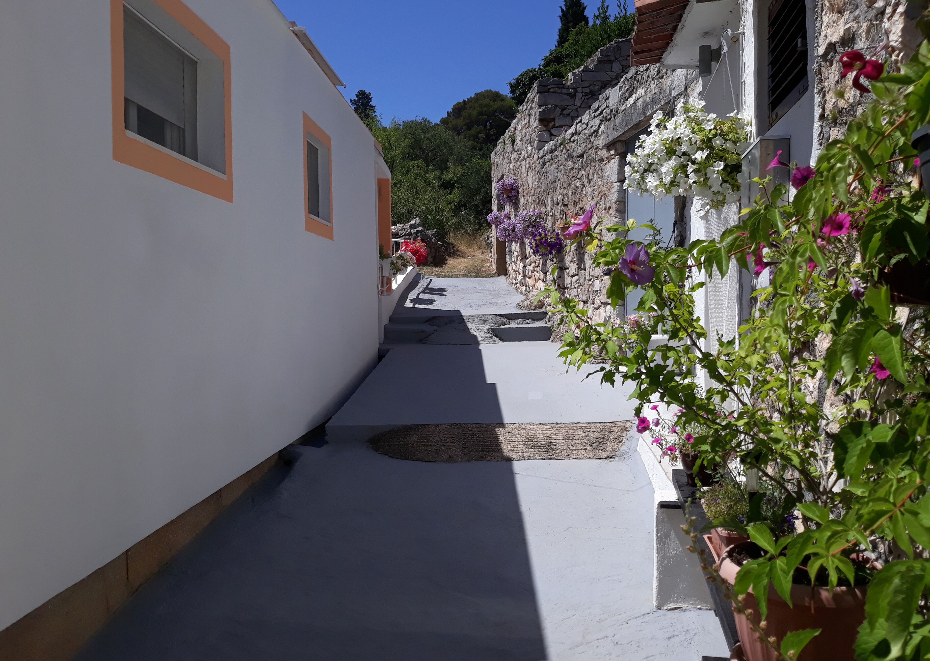 Apartmanok A Tenger Mellett Tisno, Murter - 4298 Tisno