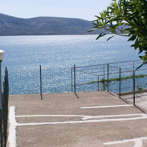 Apartmanok A Tenger Mellett Zubovici, Pag - 241 Zubovići  4