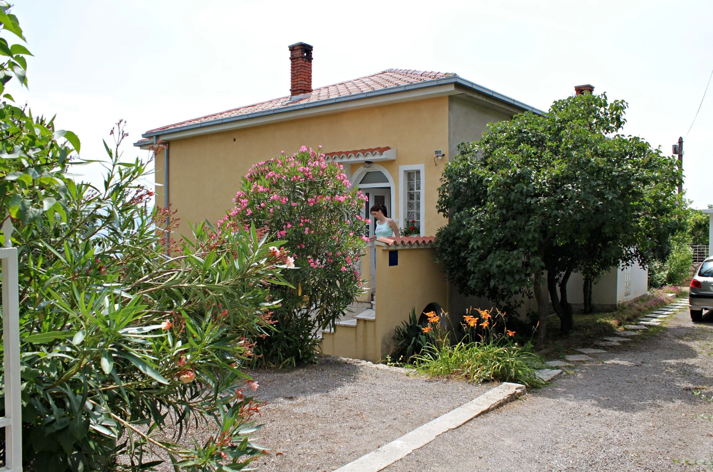 Apartments By The Sea Novi Vinodolski - 5558