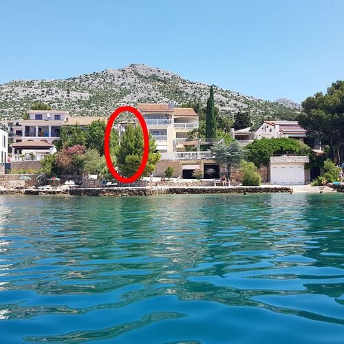 Apartmanok A Tenger Mellett Starigrad, Paklenica - 6621 Starigrad  2