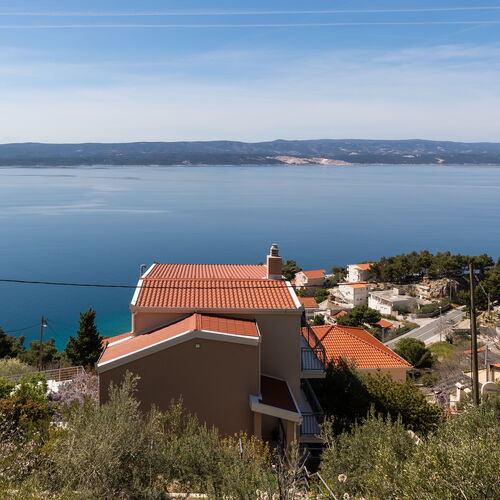 Apartmanok Parkolóhellyel Mimice, Omis - 2805 Mimice  2
