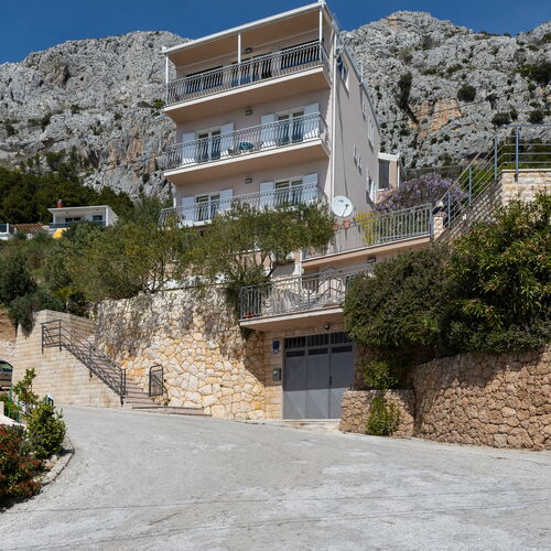 Apartmanok Parkolóhellyel Mimice, Omis - 2805 Mimice  4