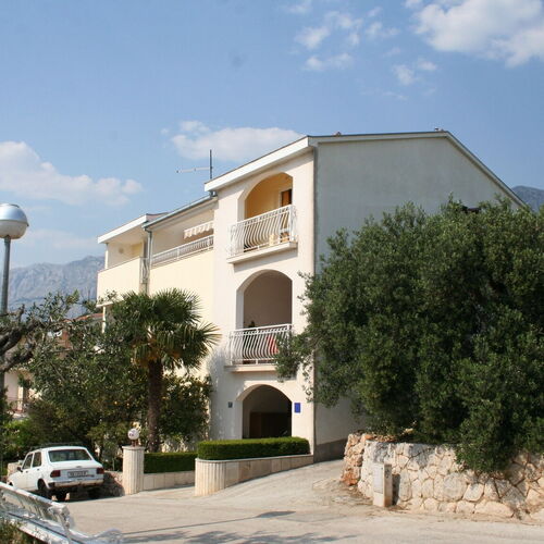 Apartmanok A Tenger Mellett Podgora, Makarska - 518 Podgora  4