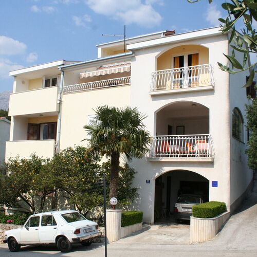 Apartmanok A Tenger Mellett Podgora, Makarska - 518 Podgora  2