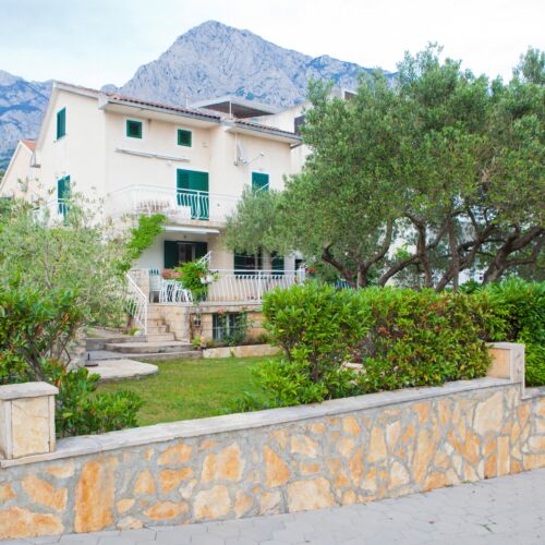 Apartmanok A Tenger Mellett Promajna, Makarska - 2588 Promajna  2