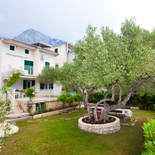 Apartmanok A Tenger Mellett Promajna, Makarska - 2588 Promajna  3
