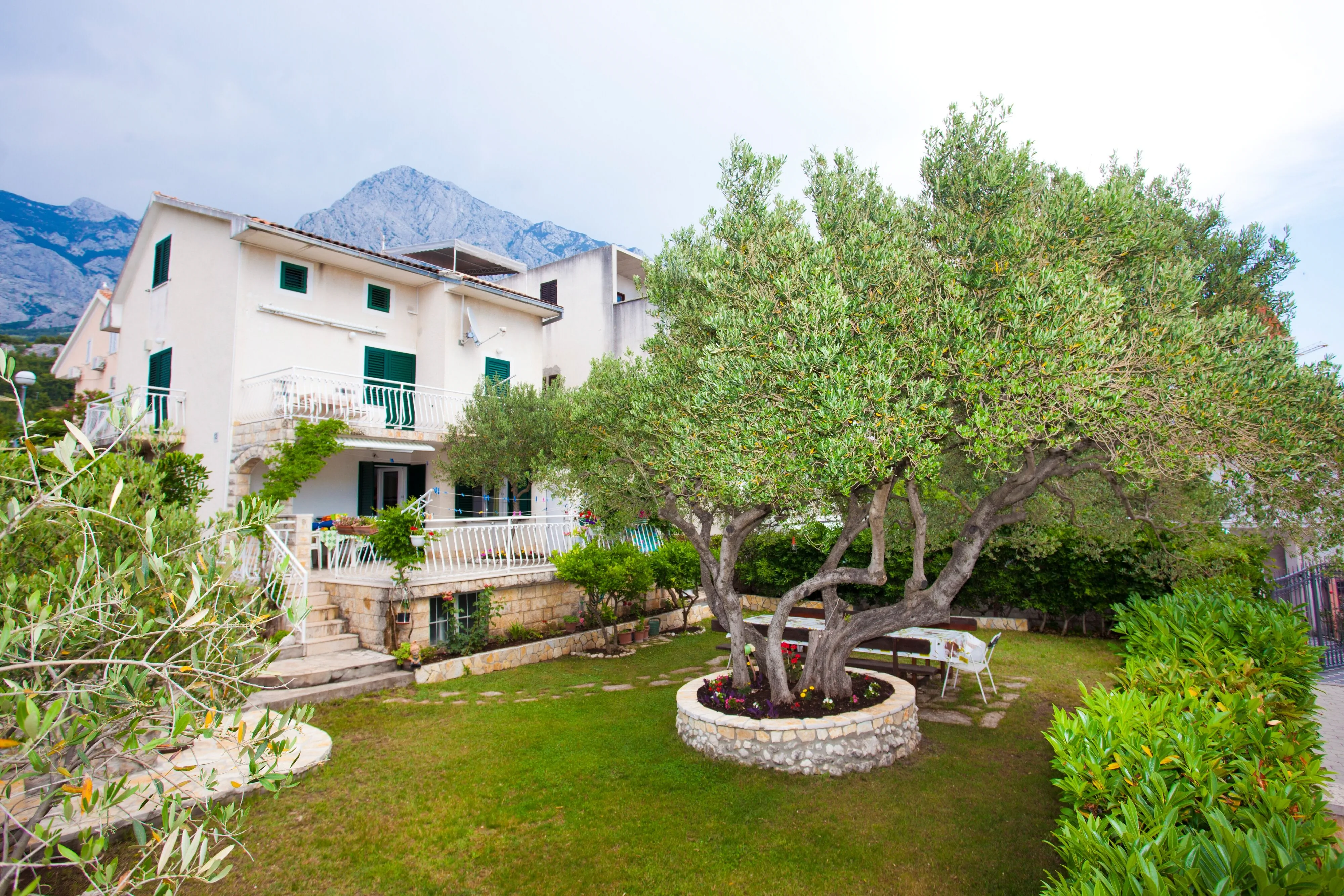 Apartments By The Sea Promajna, Makarska - 2588 Promajna