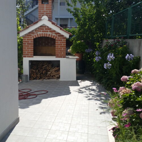 Apartmanok A Tenger Mellett Arbanija, Ciovo - 11321 Arbanija  3