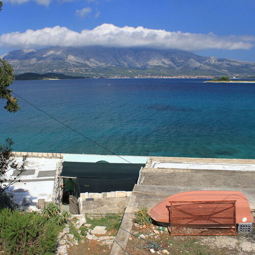 Nyaralóház A Tenger Mellett Lumbarda, Korcula - 4422 Lumbarda  2