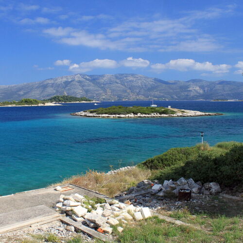 Nyaralóház A Tenger Mellett Lumbarda, Korcula - 4422 Lumbarda  3