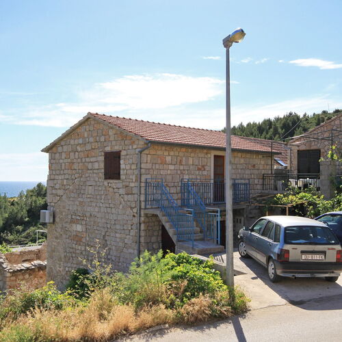 Apartmanok Parkolóhellyel Ivan Dolac, Hvar - 8797 Ivan Dolac