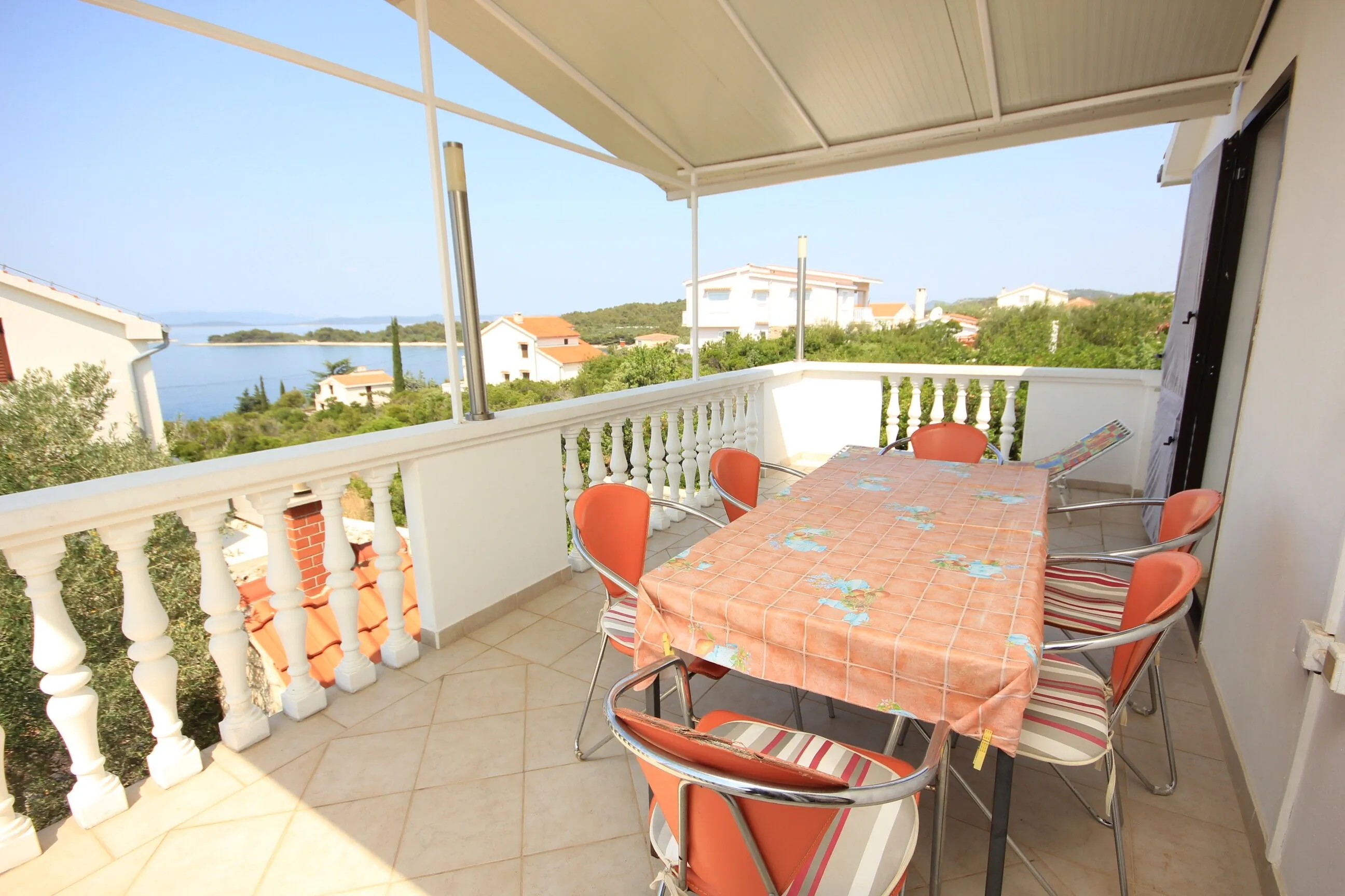 Apartments By The Sea Ždrelac, Pašman - 8298 Ždrelac